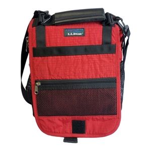 LL Bean Travelers Shoulder Bag
